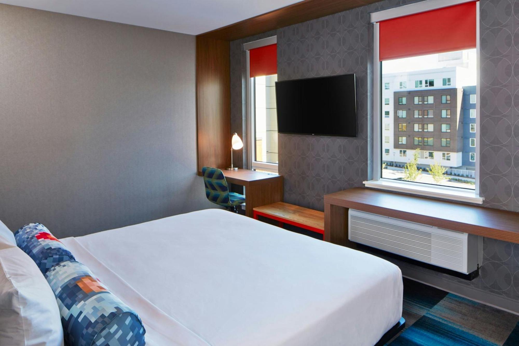 Hotel Aloft Seattle Redmond Exterior foto