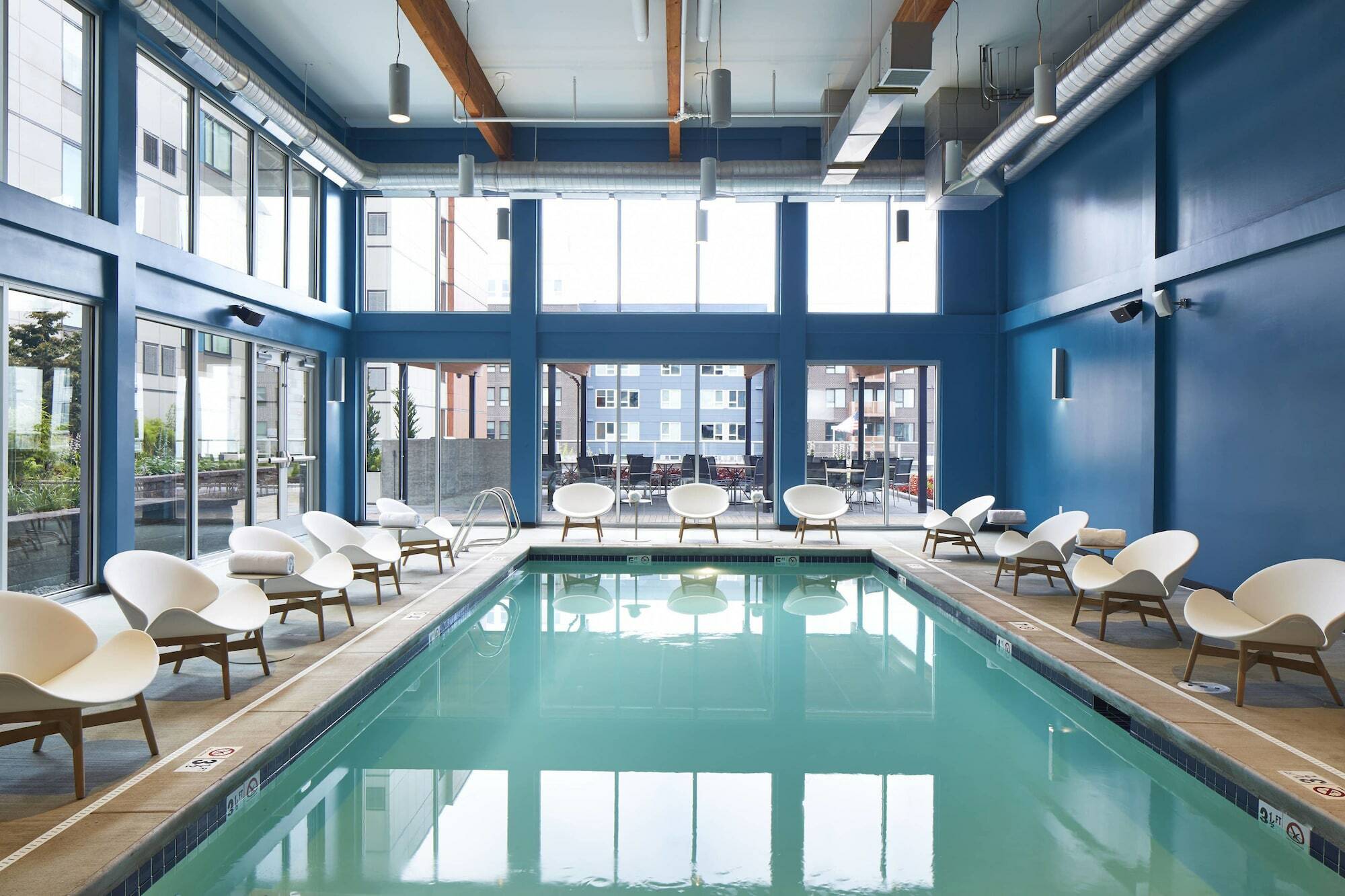 Hotel Aloft Seattle Redmond Exterior foto