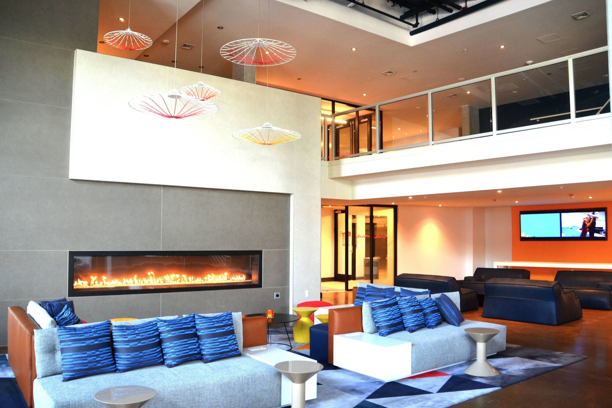 Hotel Aloft Seattle Redmond Exterior foto